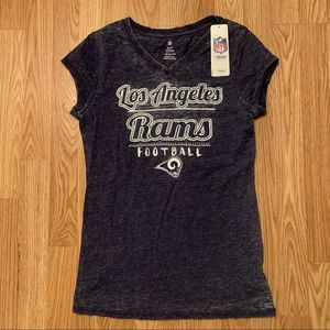Los Angeles rams T-shirt